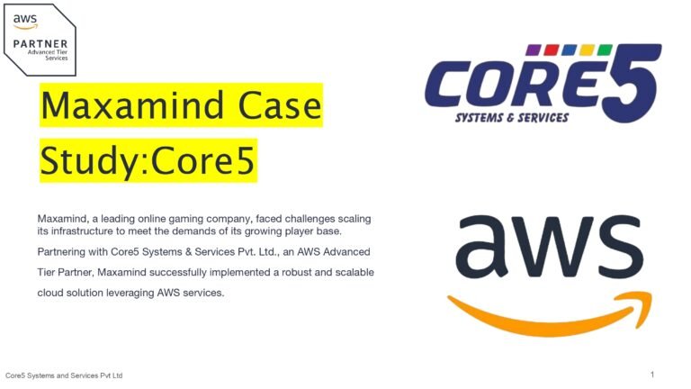 Maxamind Case Study:Core5